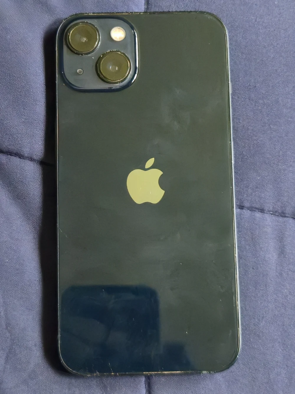 Apple iPhone 13 Midnight Black - Parts Only Read Descriptions